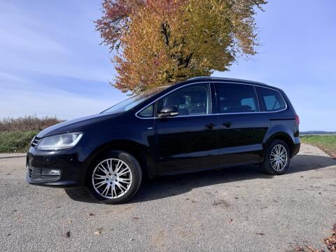 VW Sharan 2.0 TDI 7 Sitzer