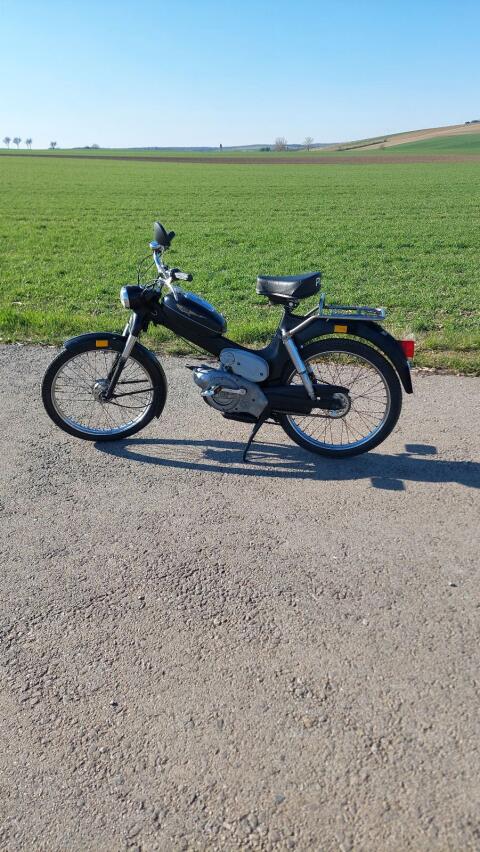 Puch MS 50 V