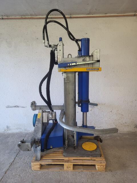 Holzspalter Binderberger H25