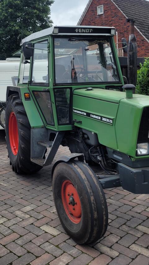 Fendt Farmer 303LS