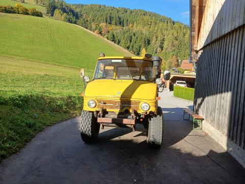 Unimog 406