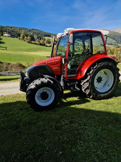 Lindner Geotrac 74