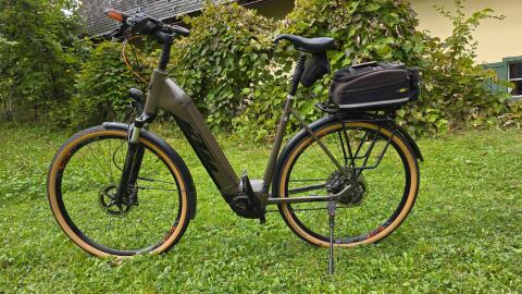 KTM Macina Style 610 Tiefeinstieg GR L 56