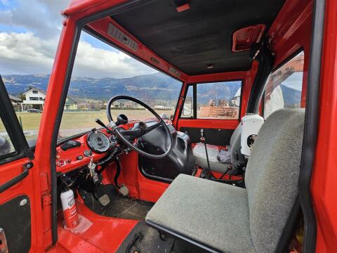 Unimog U416