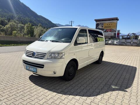 VW Multivan 2.5 TDI 4Motion