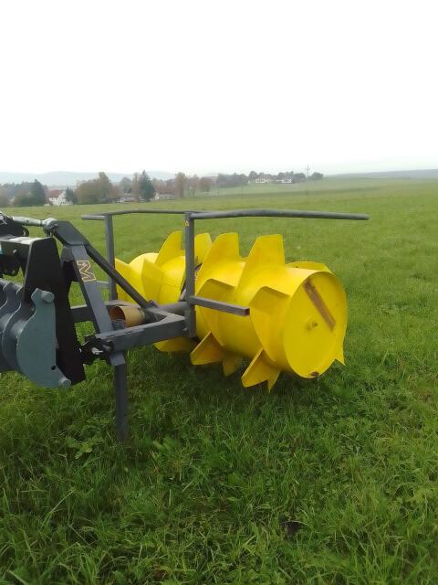 Siloverteiler Mammut SF 175