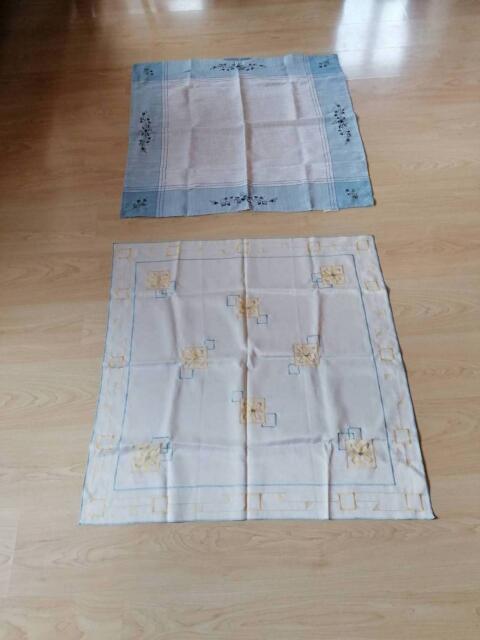 Tischdecken