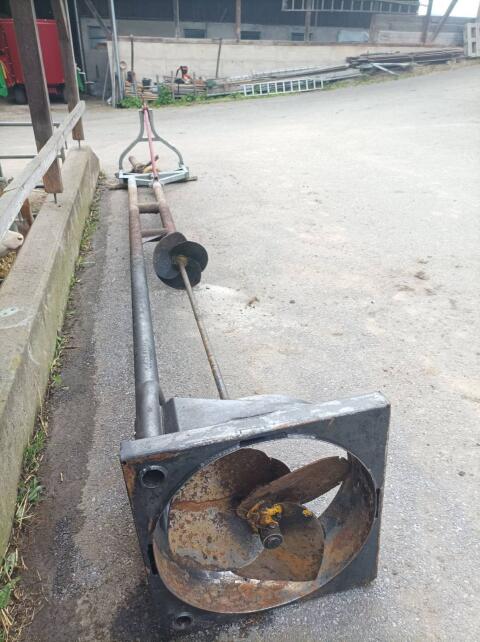Güllemixer Reck