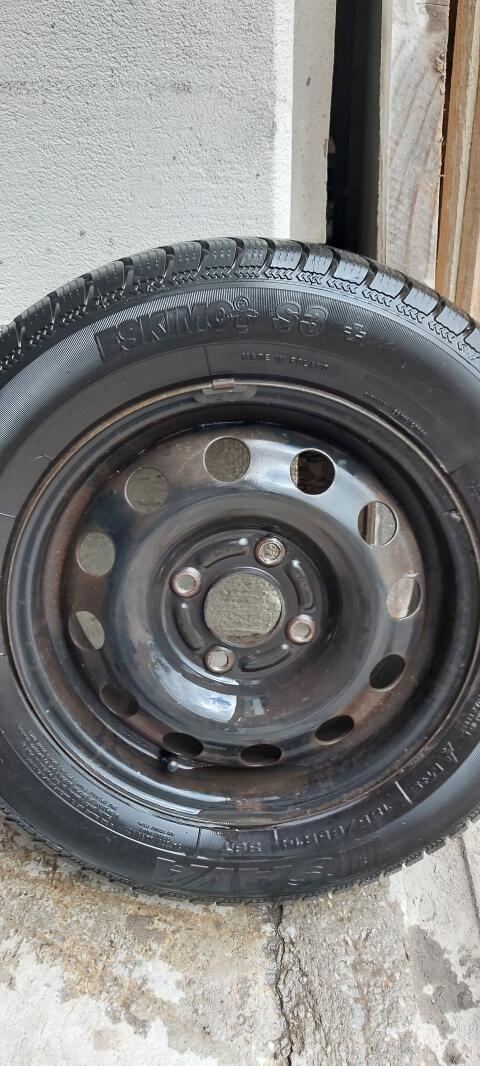 Winterreifen 185/65R 14 Ford