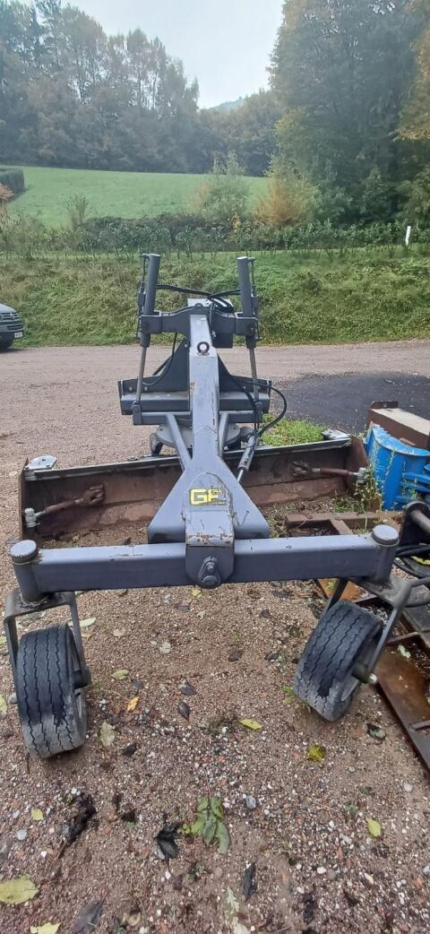 Anbau-Grader GF Gordini LG 210