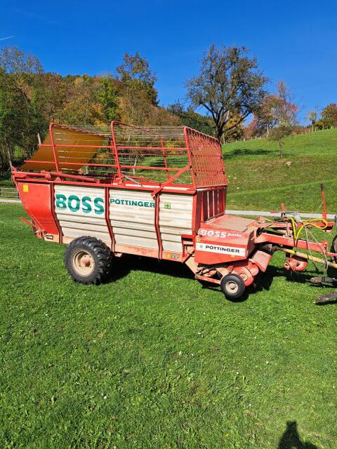 Pöttinger Boss Junior 1