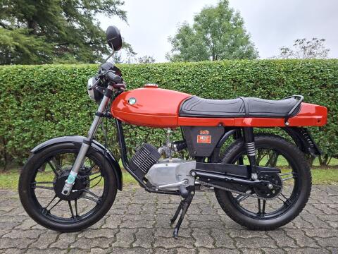 Puch Cobra Moped