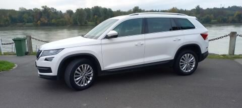 Skoda Kodiaq 2.0 l Diesel 150 PS Automatik