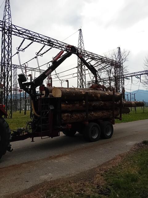Rückewagen