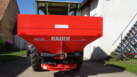 Rauch MDS 19.1 E-Click