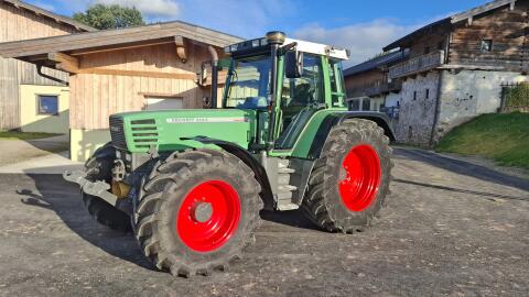 Fendt Favorit 515C