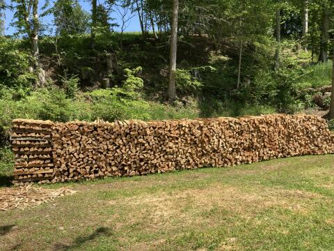 Brennholz, Buchenholz, Kaminholz, Grillholz