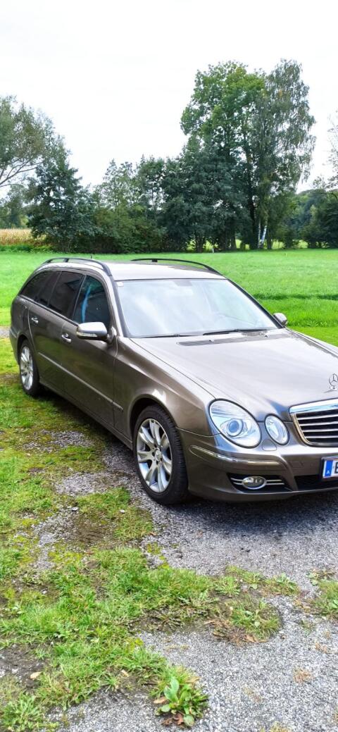Mercedes-Benz E-Klasse 280 4Matic Avantgarde