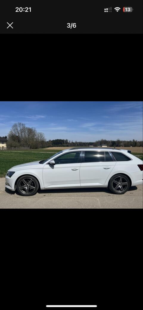 Skoda Superb