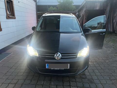 VW Sharan 2018