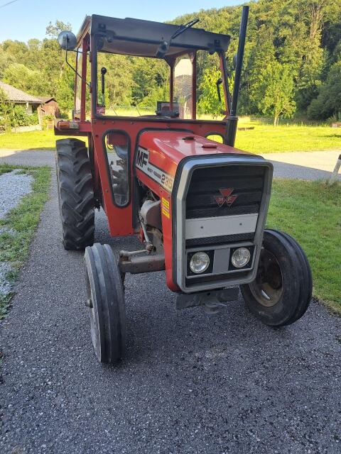 Massey Ferguson