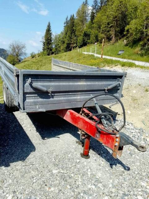 Maraton Einachskipper 3,8 m x 1,85 m