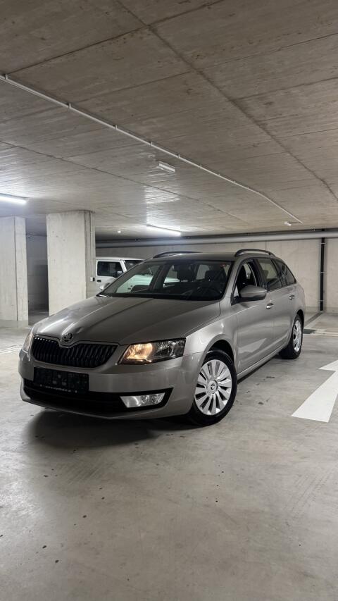 Skoda Octavia 1,2l TSI Sky 1. Besitz / Pickerl neu / AHK