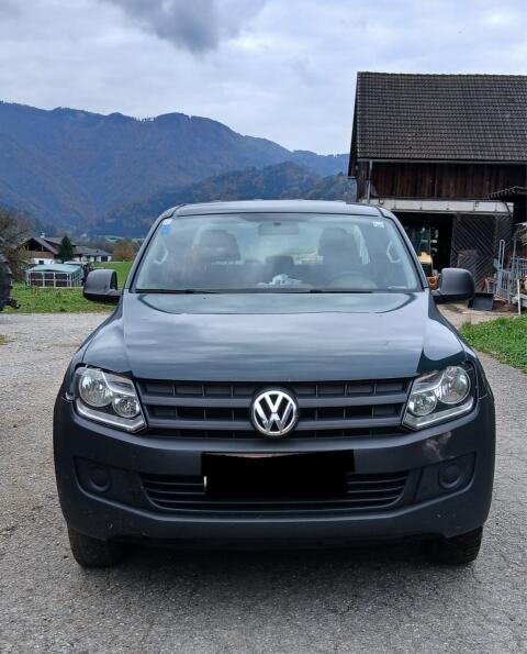 VW Amarok 4x4