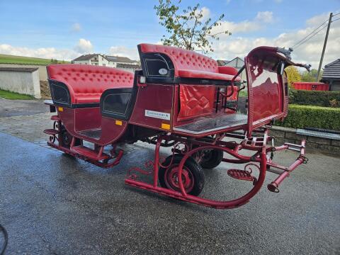 Hydraulischer Schlitten