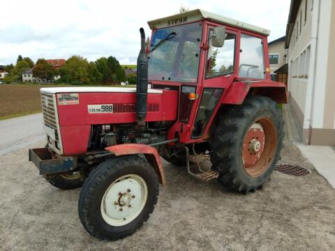 Steyr 988 Plus