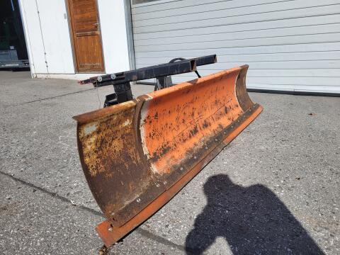 Schneeschild Eco Technologies Typ OEP2-180