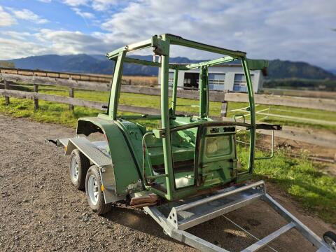 Fendt Kabine 300 400
