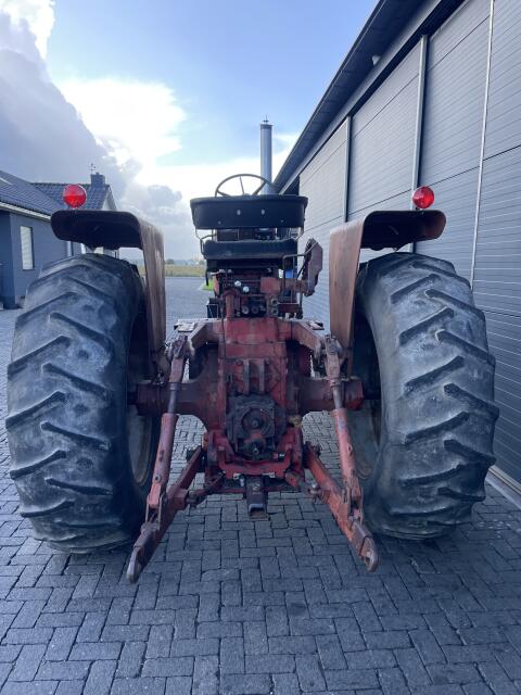 FARMALL 1456 - 1466 - 806