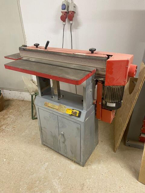 Kantenschleifmaschine Holzmann