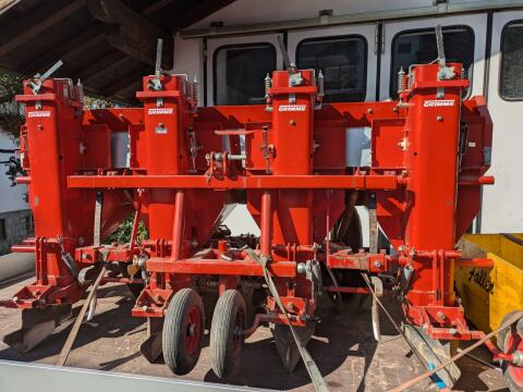 Kartoffellegemaschine Grimme VI 20