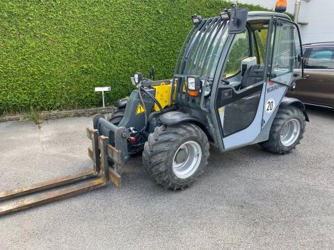 Kramer 1245 Teleskoplader
