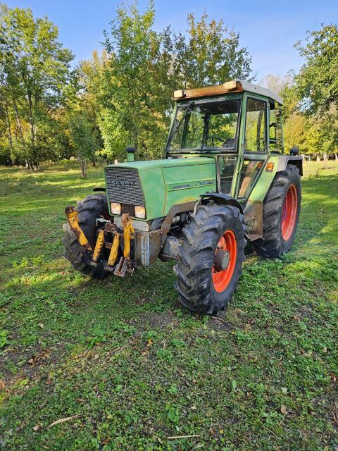 Fendt 308 LSA
