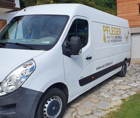 Opel Movano L3H2 CDTI 3,5t