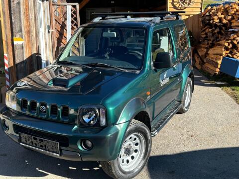 Suzuki Jimny Diesel