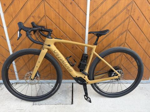 Specialized Creo SL 2 Carbon Comp