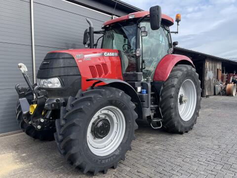 CASE IH PUMA 160 CVX