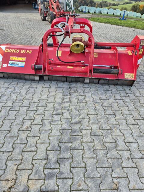 Mulcher Omarv