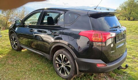 Toyota RAV4 Automatik Elegance