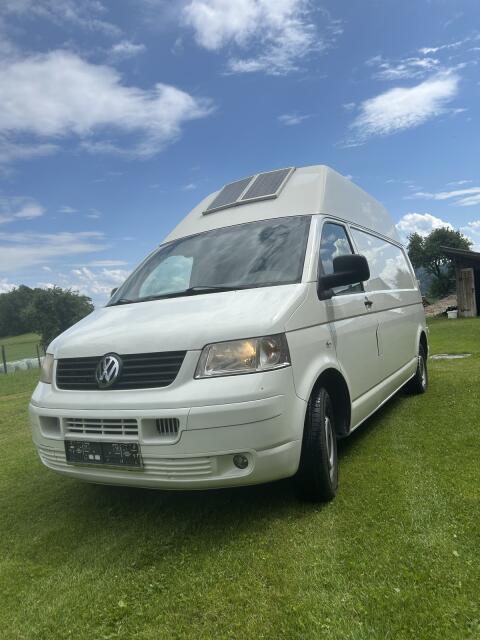 Transporter VW T5 4Motion LR