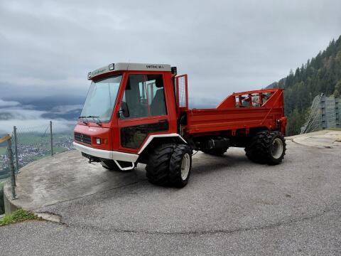 Lindner Unitrac 95L
