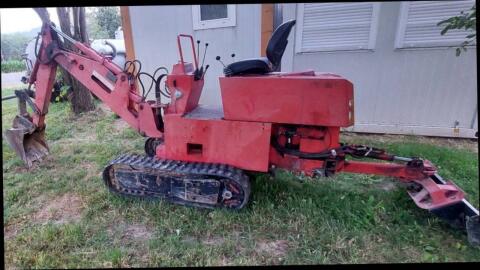 Minibagger Neuson 1,3 t