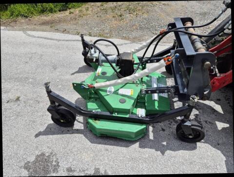 Sichelmähwerk für Hoftrac