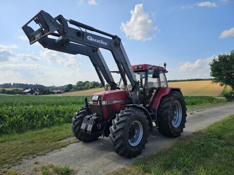 Case IH Maxxum 5150 Plus Maxxtrac