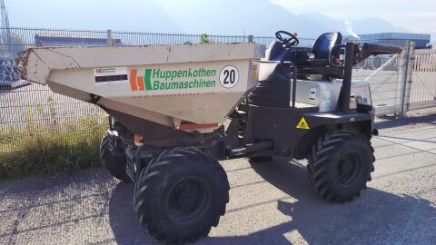 Ausa Dumper D 350 AHG