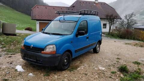 Renault Kangoo